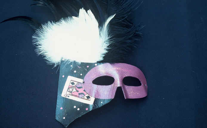Click here to return to masks catalogue page